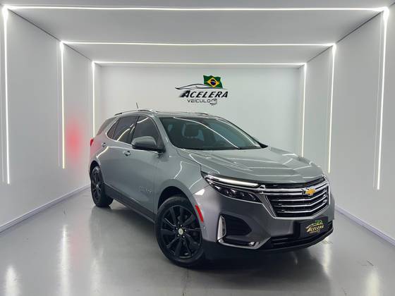 CHEVROLET EQUINOX 1.5 16V TURBO GASOLINA PREMIER AWD AUTOMÁTICO